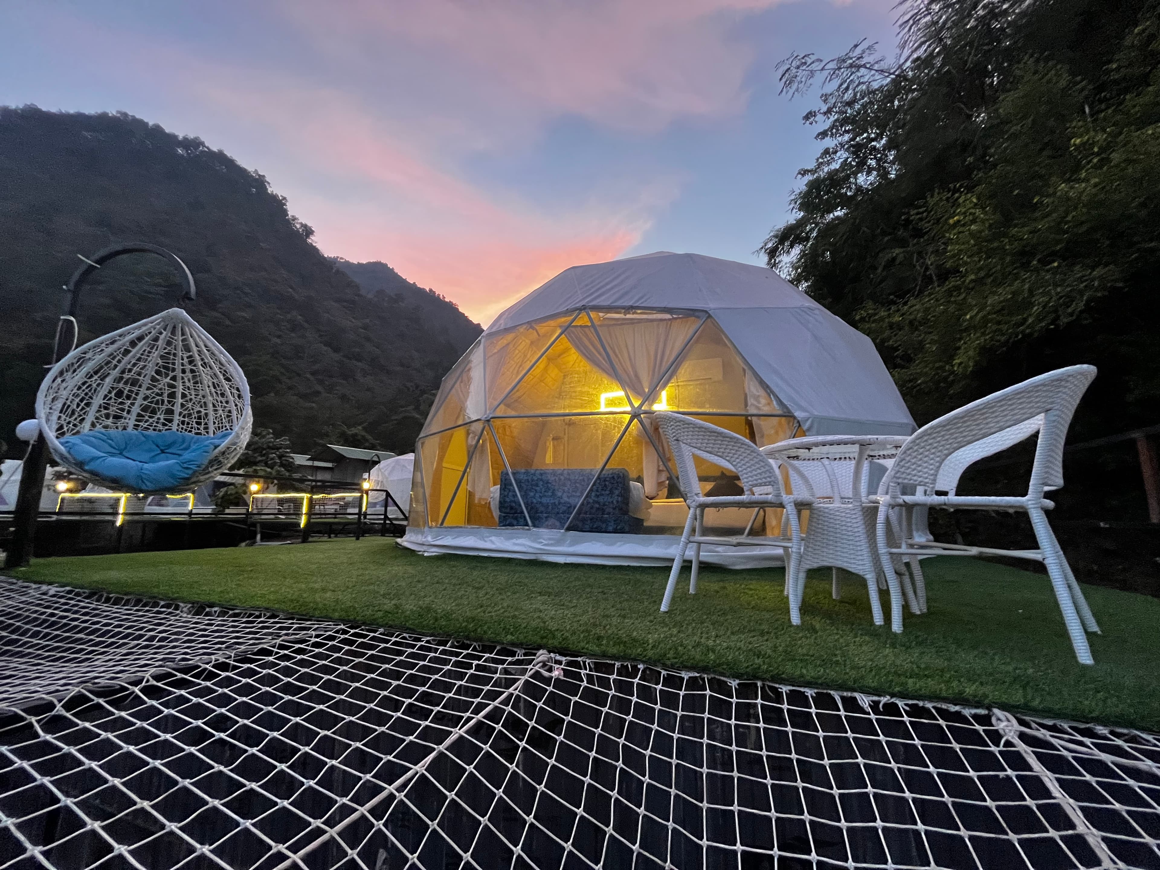 Kylo Resort Rishikesh - Main view