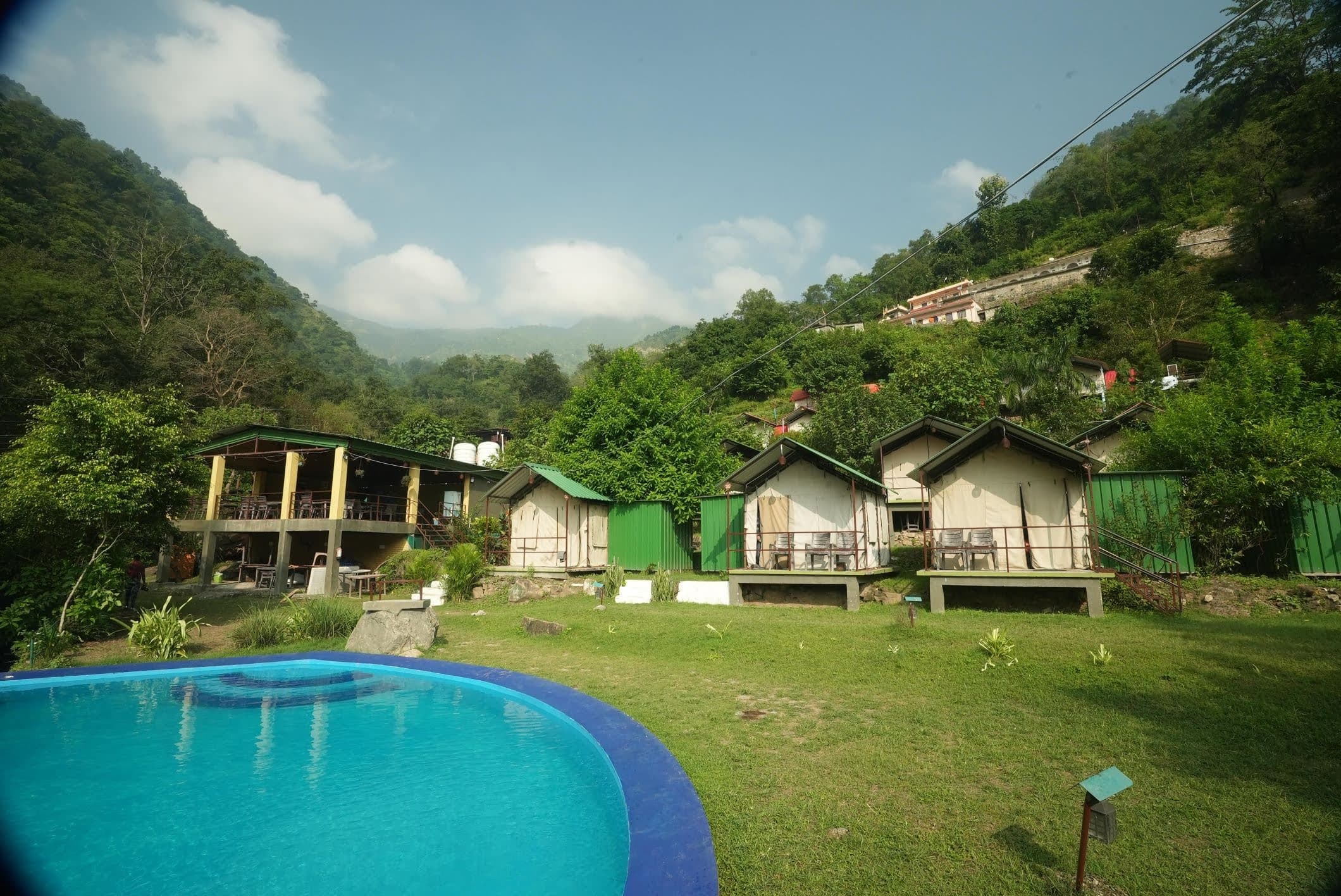 Camp Bagheera Rishikesh gallery 6