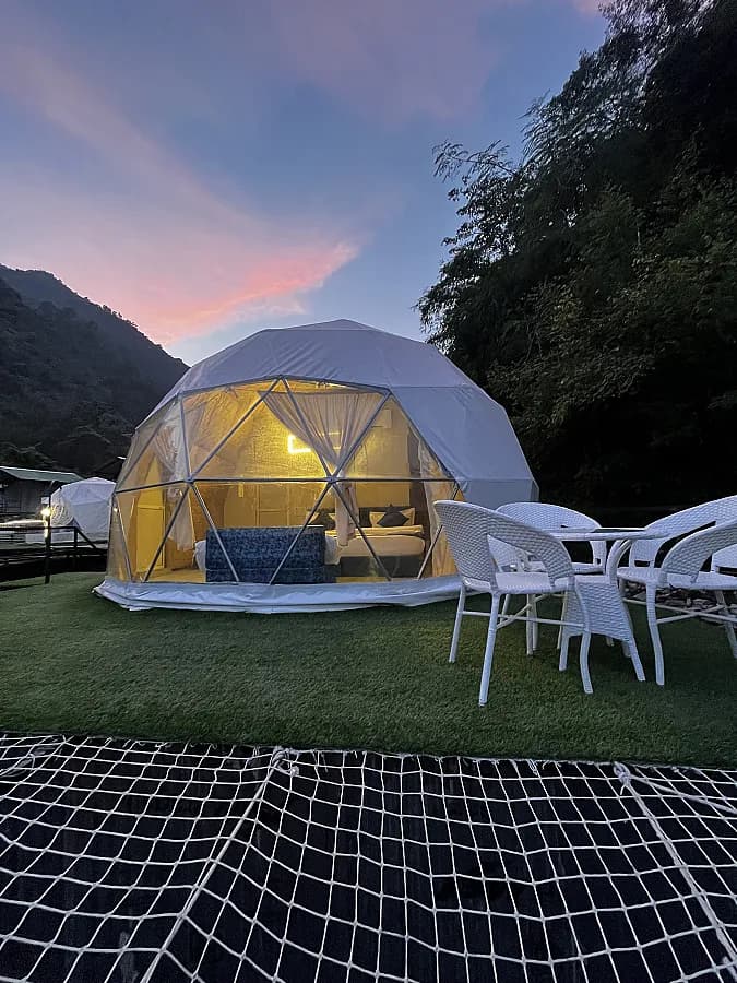 New Year at Kylo Resort Rishikesh - Photo 4