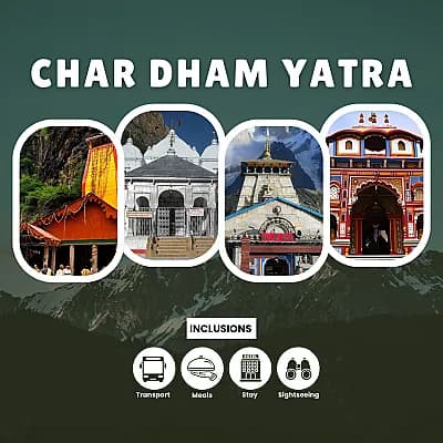 Chardham Yatra Haridwar