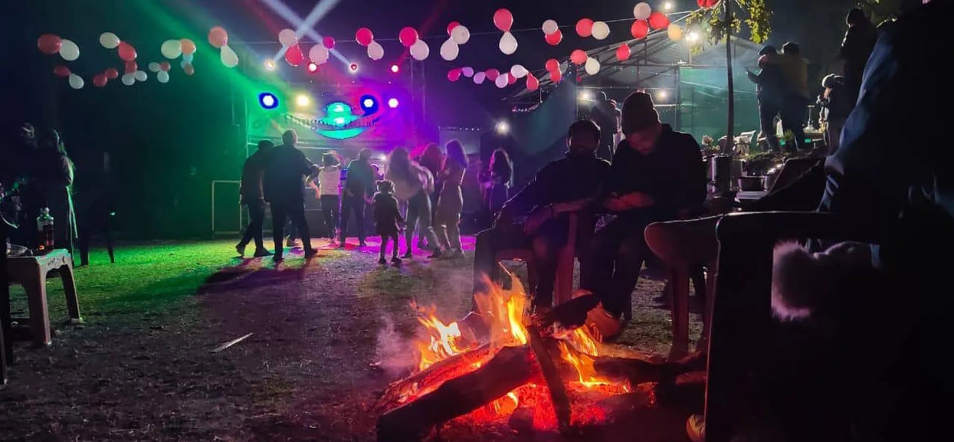 Christmas Party at Kylo Resort - Photo 3