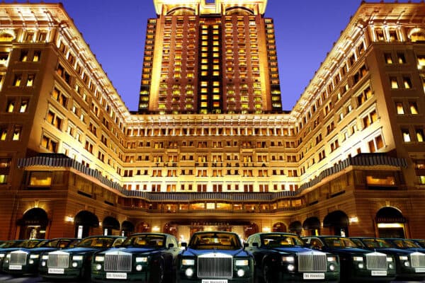 Heathcote-Gorczany Hotel - Main view