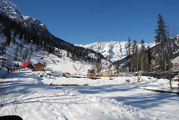 Manali Kasol Tour