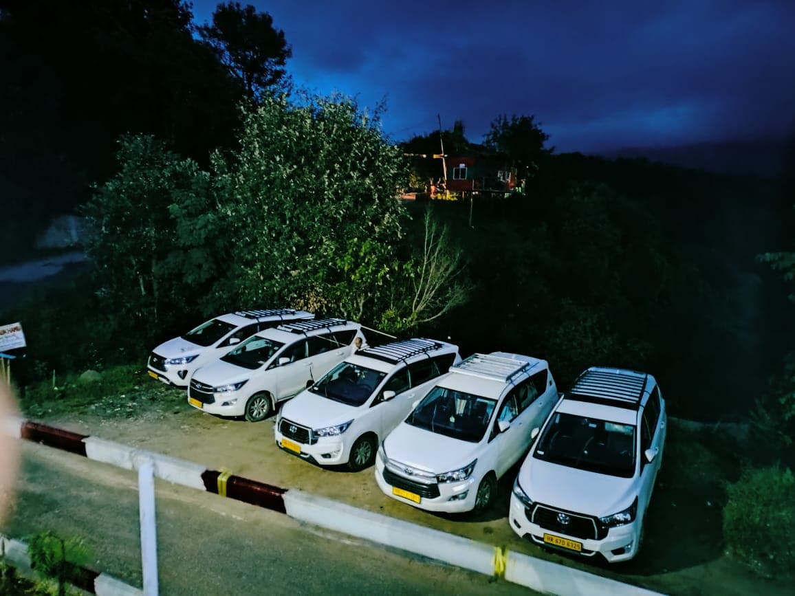 Chaukhamba View Resort - Photo 4