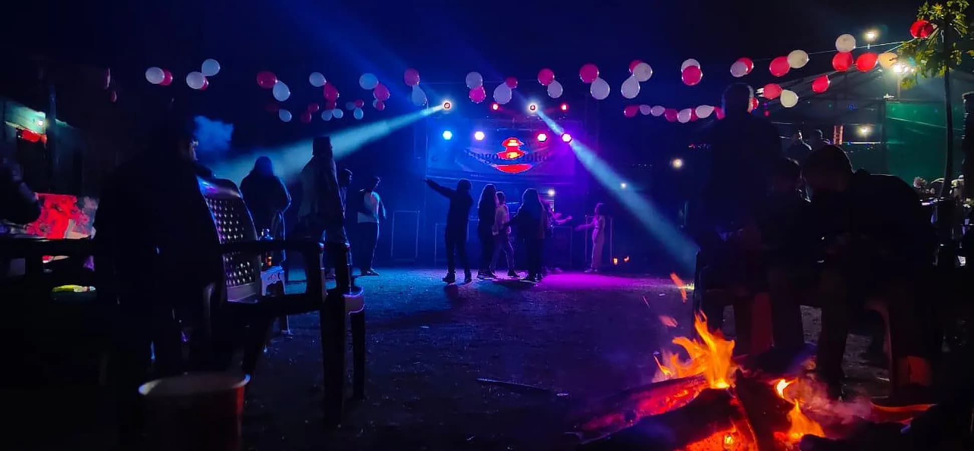 Christmas and New Year at Jim Corbett